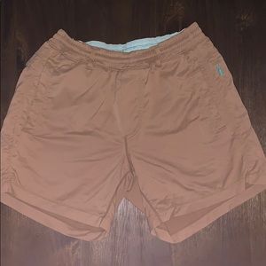 Bird dog 6 inch inseam shorts